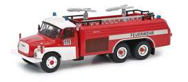 Tatra  - T148 red - 1:87 - Schuco - S26787 - schuco26787 | Toms Modelautos