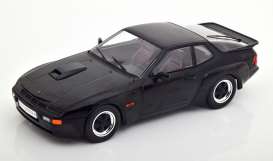 Porsche  - 924 Carrera GT 1981 black - 1:18 - MCG - 18198 - MCG18198 | Toms Modelautos
