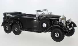 Mercedes Benz  - G4 (W31) black - 1:18 - MCG - MCG18209 - MCG18209 | Tom's Modelauto's
