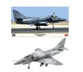 Planes  - A-4E Skyhawn  - 1:48 - Hasegawa - 07523 - has07523 | Toms Modelautos