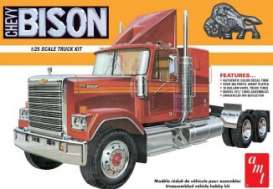 Chevy Bison Truck  - 1:25 - AMT - s1390 - amts1390 | Toms Modelautos