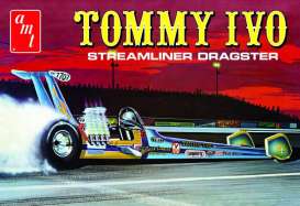   - Tommy Ivo Steamliner Dragster  - 1:25 - AMT - s1254 - amts1254 | Toms Modelautos