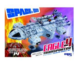 Space 1999  - Eagle 4 Transporter  - 1:72 - MPC - MPC979 - mpc979 | Toms Modelautos