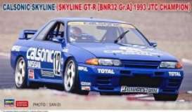 Nissan  - Calsonic 1993  - 1:24 - Hasegawa - 20646 - has20646 | Toms Modelautos