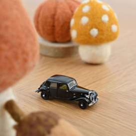 Citroen  - 7A 1934 black - 1:87 - Norev - 153004 - nor153004 | Toms Modelautos