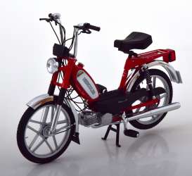 Hercules  - Prima 5S red - 1:10 - KK - Scale - 50CC10023 - KKDC50CC10023 | Toms Modelautos