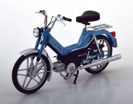 Puch  - Maxi S light blue - 1:10 - KK - Scale - 50CC10042 - KKDC50CC10042 | Toms Modelautos