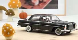 Mercedes Benz  - 280SE 1968 green metallic - 1:18 - Norev - 183935 - nor183935 | Toms Modelautos
