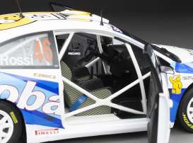 Ford  - Focus RS WRC07 2008 white/black/green - 1:18 - SunStar - 3939 - sun3939 | Toms Modelautos