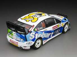 Ford  - Focus RS WRC07 2008 white/black/green - 1:18 - SunStar - 3939 - sun3939 | Toms Modelautos