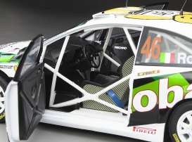 Ford  - Focus RS WRC07 2008 white/black/green - 1:18 - SunStar - 3939 - sun3939 | Toms Modelautos