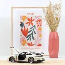 Porsche  - 911 GT3 2021 white - 1:18 - Norev - 187306 - nor187306 | Toms Modelautos