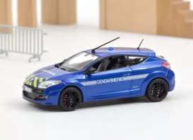 Renault  - Megane RS 2011  - 1:43 - Norev - 517702 - nor517702 | Toms Modelautos