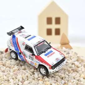 Mitsubishi  - Pajero 1992  - 1:43 - Norev - 800163 - nor800163 | Toms Modelautos