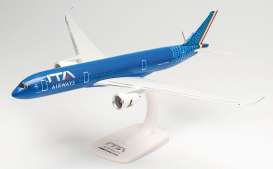 Airbus  - A350-900 white/blue - 1:200 - Herpa Wings - H613750 - herpa613750 | Toms Modelautos