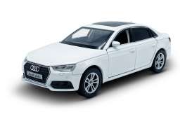 Audi  - A4L white - 1:32 - Tayumo - 32140011 - tay32140011 | Toms Modelautos