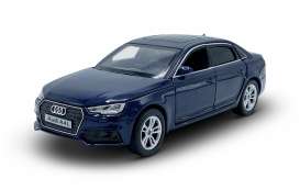 Audi  - A4L blue - 1:32 - Tayumo - 32140012 - tay32140012 | Toms Modelautos