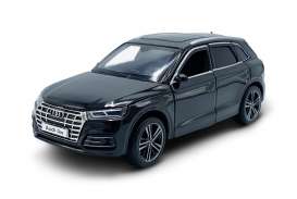 Audi  - Q5 black - 1:32 - Tayumo - 32140022 - tay32140022 | Toms Modelautos