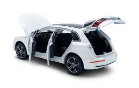 Audi  - Q5 white - 1:32 - Tayumo - 32140023 - tay32140023 | Toms Modelautos