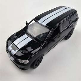 Dodge  - Durango SRT black - 1:32 - Tayumo - 32145020 - tay32145020 | Toms Modelautos