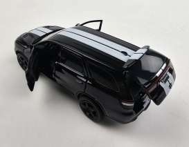 Dodge  - Durango SRT black - 1:32 - Tayumo - 32145020 - tay32145020 | Toms Modelautos