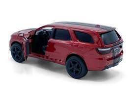 Dodge  - Durango SRT red - 1:32 - Tayumo - 32145022 - tay32145022 | Toms Modelautos
