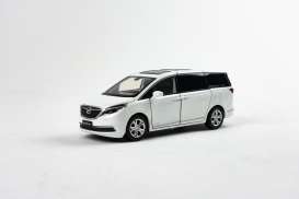 Buick  - GL8 white - 1:32 - Tayumo - 32601510 - tay32601510 | Toms Modelautos