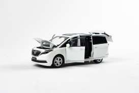 Buick  - GL8 white - 1:32 - Tayumo - 32601510 - tay32601510 | Toms Modelautos