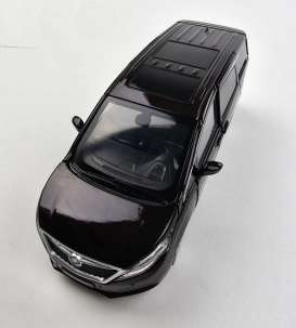 Buick  - GL8 purple - 1:32 - Tayumo - 32601511 - tay32601511 | Toms Modelautos