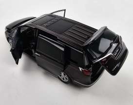 Buick  - GL8 purple - 1:32 - Tayumo - 32601511 - tay32601511 | Toms Modelautos