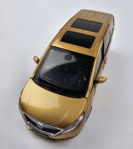Buick  - GL8 gold - 1:32 - Tayumo - 32601512 - tay32601512 | Toms Modelautos