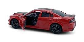 Dodge  - Charger red - 1:36 - Tayumo - 36145215 - tay36145215 | Toms Modelautos