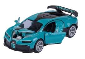 Bugatti  - Chiron green - 1:64 - Jada Toys - 213291000 - jada2132Bugatti | Toms Modelautos