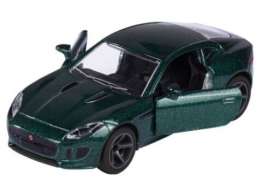 Jaguar  - F-Type R green - 1:64 - Jada Toys - 213291000 - jada2132Jaguar | Toms Modelautos