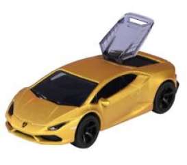 Lamborghini  - Huracan yellow - 1:64 - Jada Toys - 213291000 - jada2132Lambo | Toms Modelautos