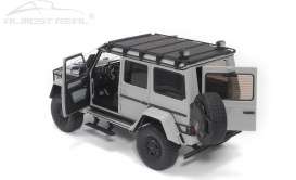 Brabus  - grey - 1:18 - Almost Real - 860306 - ALM860306 | Toms Modelautos