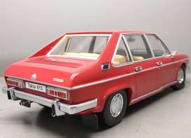Tatra  - 613 1979 dark red - 1:18 - Triple9 Collection - 1800293 - T9-1800293 | Toms Modelautos