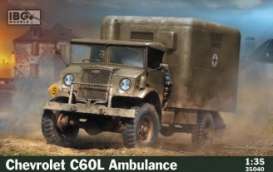Military Vehicles  - 1:35 - IBG - IBG35040 - IBG35040 | Toms Modelautos