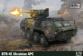 Military Vehicles  - 1:72 - IBG - IBG72117 - IBG72117 | Toms Modelautos