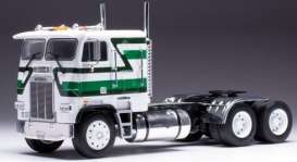 Freightliner  - FLA 1993 white/green - 1:43 - IXO Models - TR149 - ixTR149 | Toms Modelautos