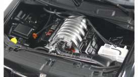 Dodge  - Challenger SRT8 2009 black/white - 1:18 - Acme Diecast - 1806025 - acme1806025 | Toms Modelautos