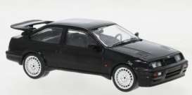 Ford  - Sierra XR4i 1984 black - 1:43 - IXO Models - CLC482 - ixCLC482 | Toms Modelautos