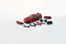 Nissan  - Silvia 180SX red - 1:64 - BM Creations - 64B0305 - BM64B0305rhd | Toms Modelautos