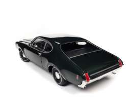 Buick  - GS Stage 1 1970 burgundy - 1:18 - Auto World - AMM1296 - AMM1296 | Toms Modelautos