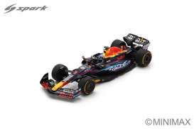 Red Bull Racing  Oracle - RB19 2023 blue/red/yellow - 1:43 - Spark - s8580 - spas8580 | Toms Modelautos