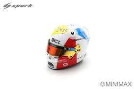 Helmet  - 2023  - 1:5 - Spark - 5HF101 - spa5HF101 | Toms Modelautos