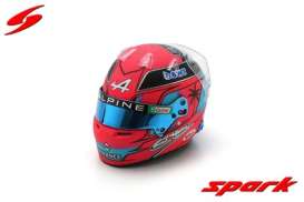 Helmet  - 2023  - 1:5 - Spark - 5HF103 - spa5HF103 | Toms Modelautos