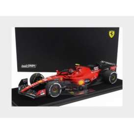 Ferrari  - SF23 2023 red - 1:18 - Look Smart - 18F1052 - LS18F1052 | Toms Modelautos