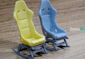 Accessoires  - 1:24 - ZoomOn - Z089 - Z089 | Toms Modelautos