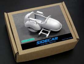 Accessoires  - 1:24 - ZoomOn - Z111B - Z111B | Toms Modelautos